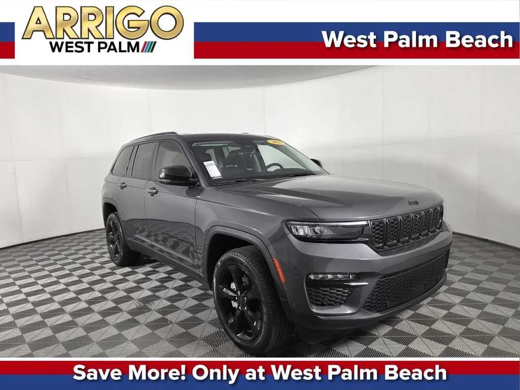 2023 Jeep Grand Cherokee