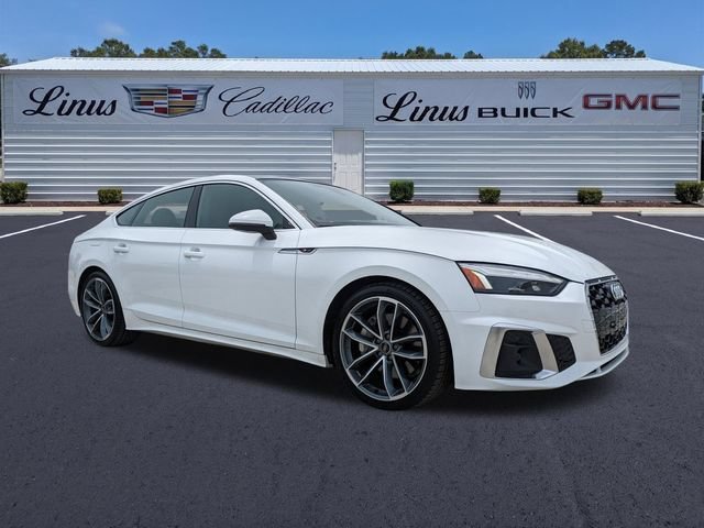 2024 Audi A5 Sportback