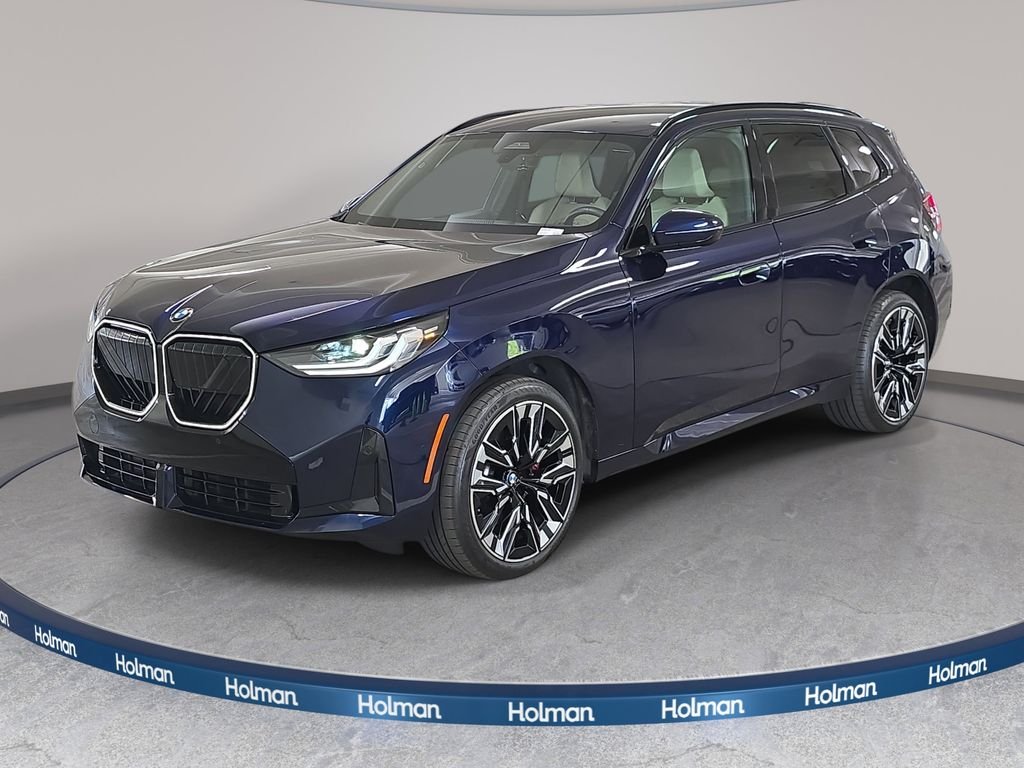 2026 BMW X3 30 XDRIVE's photo