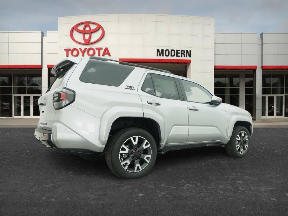 New 2026 Cutting Edge Toyota TRD Sport image 17