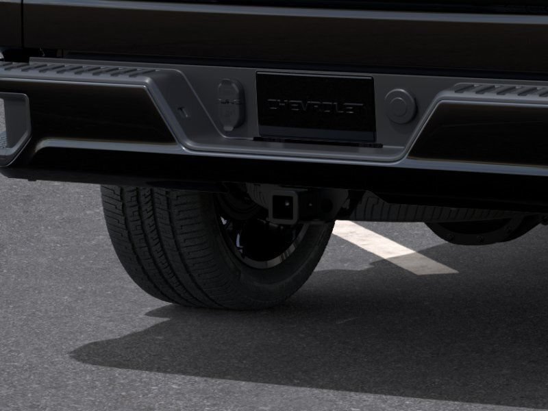 New 2026 Black Chevrolet RST image 15