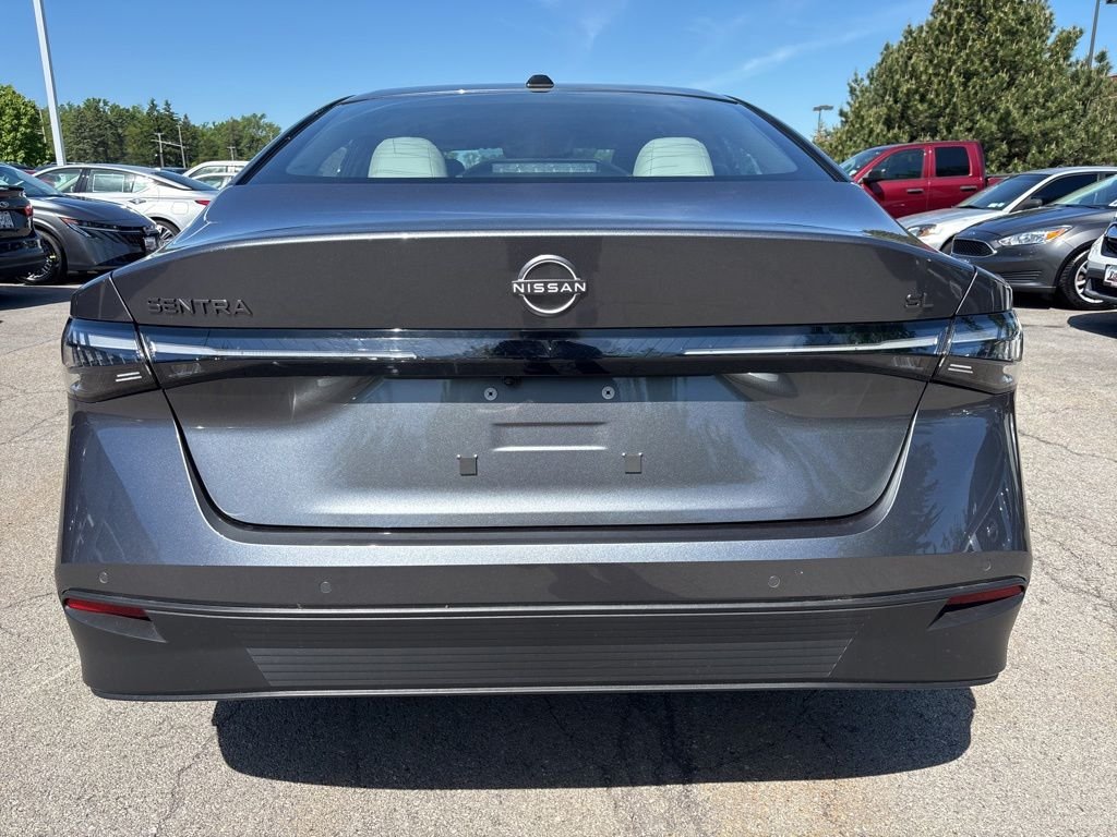 New 2026 Gray Nissan SL image 6
