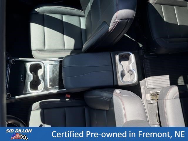 Certified Used 2025 Sterling Gray Metallic Chevrolet Z71 image 6