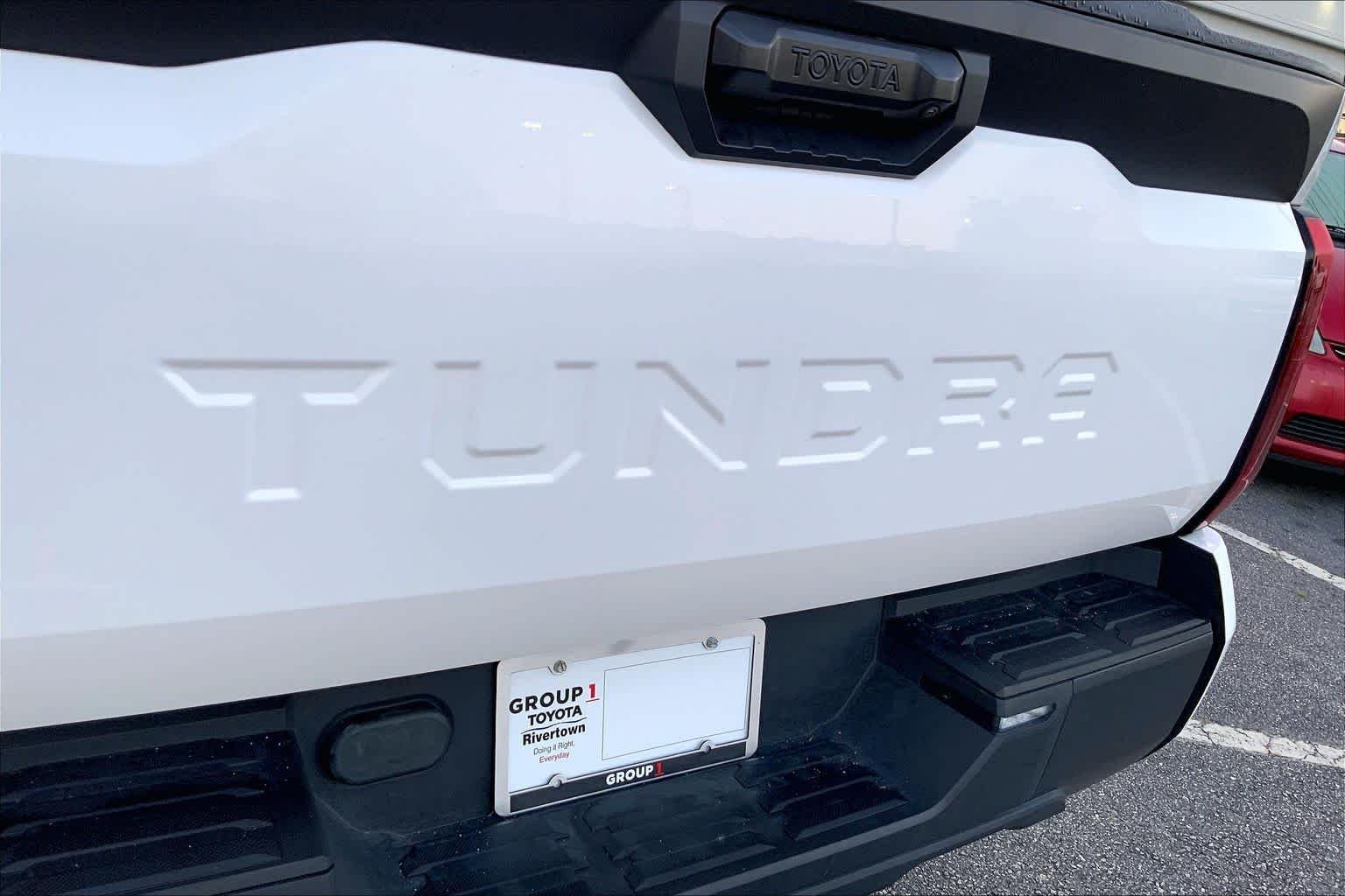 Used 2024 Ice Cap Toyota SR image 10
