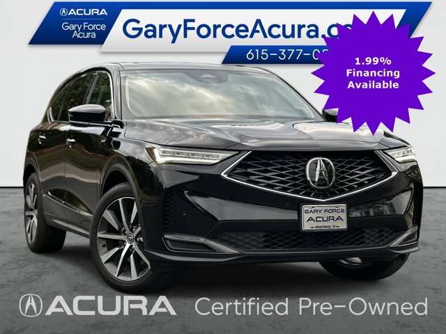 2025 Acura MDX SH-AWD w/Technology Package's photo