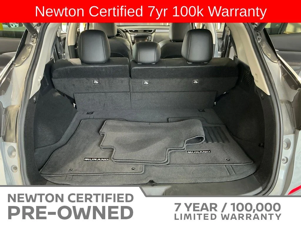 Certified Used 2024 Boulder Gray Nissan SL image 24