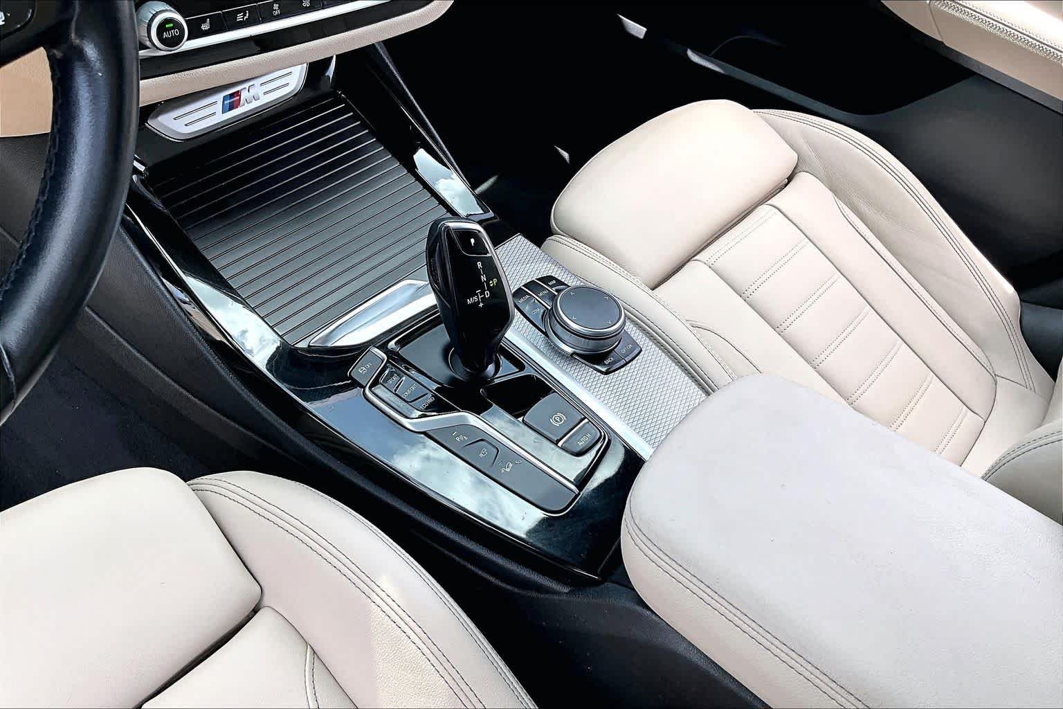 Used 2018 Phytonic Blue Metallic BMW M40i image 17