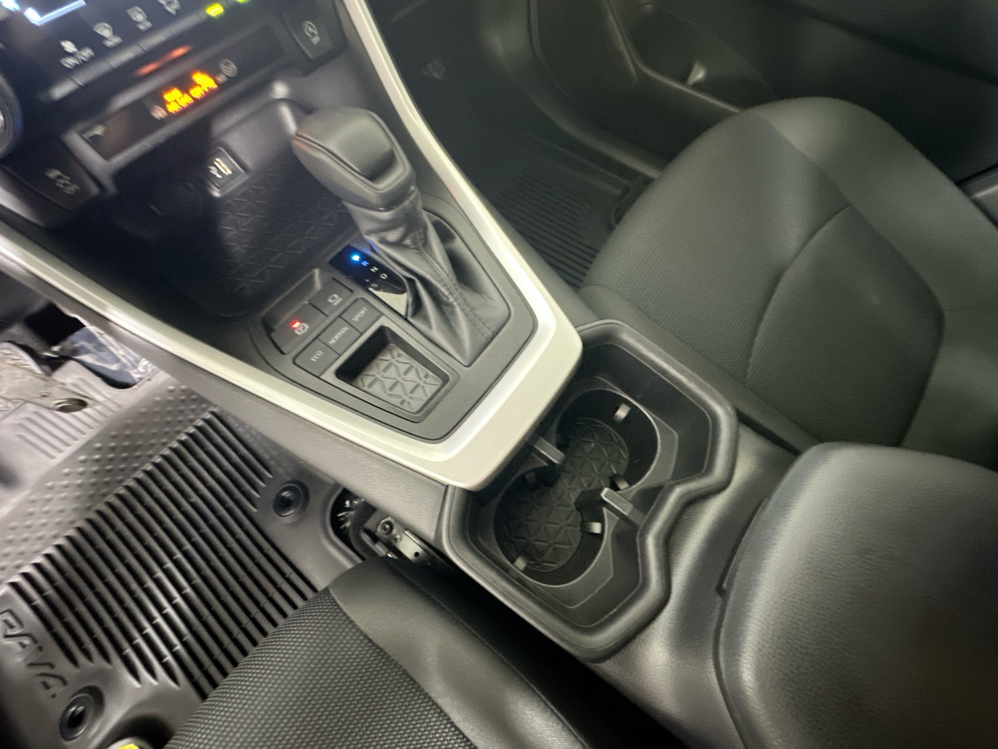 Used 2024 Magnetic Gray Metallic Toyota LE image 21