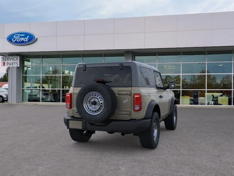 New 2026 Desert Sand Ford Base image 28