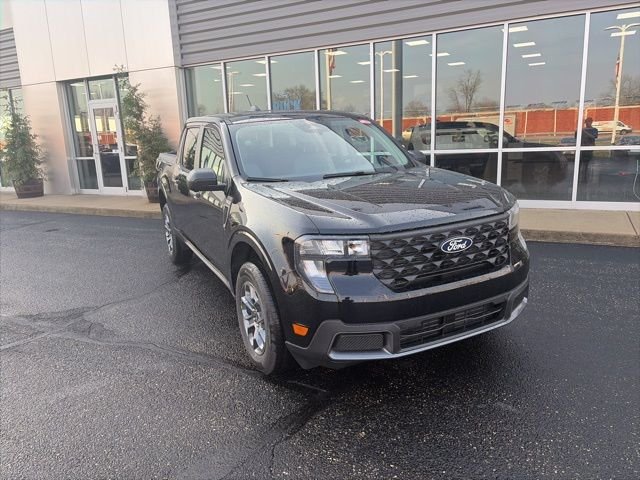 New 2026 Shadow Black Ford XLT image 30