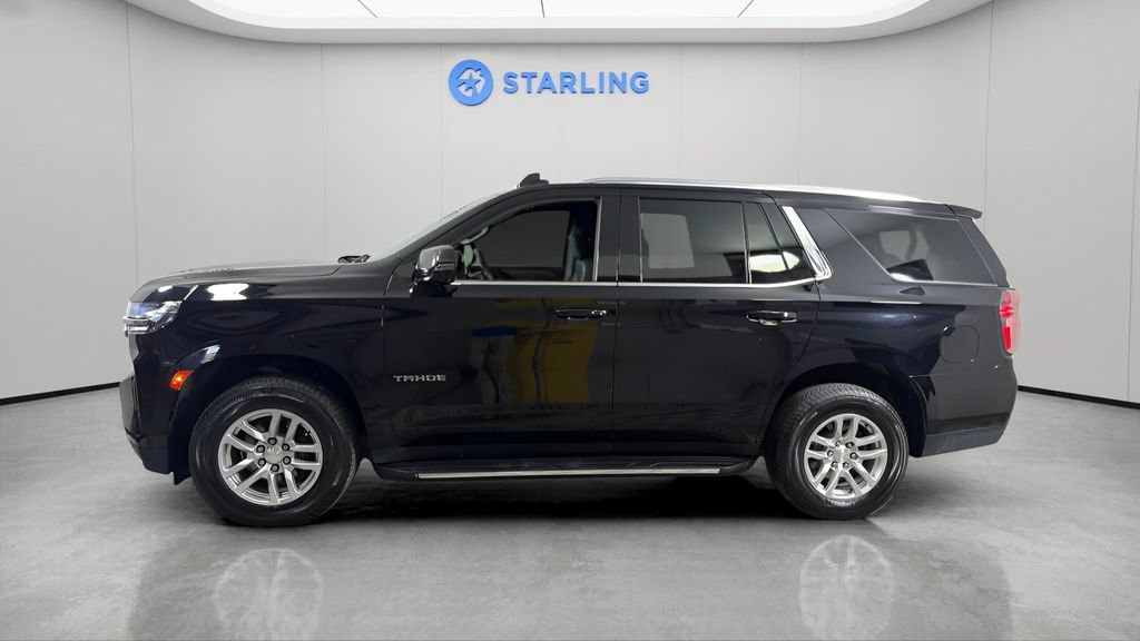Used 2022 Black Chevrolet LT image 3