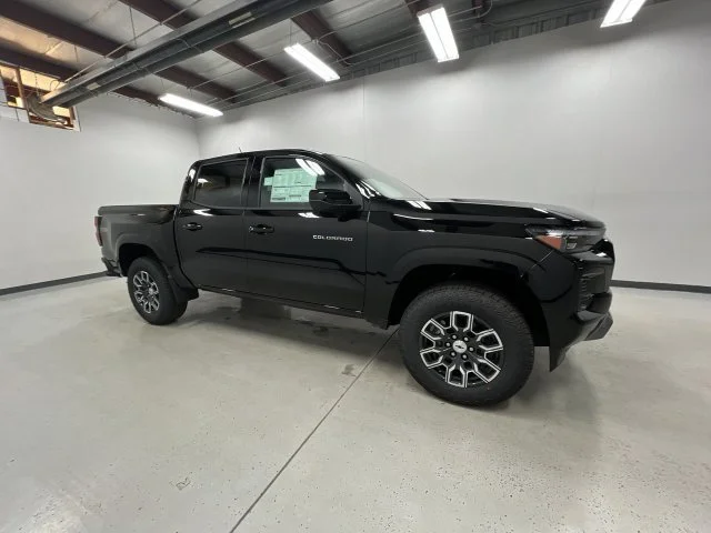 New 2026 Black Chevrolet Z71 image 9