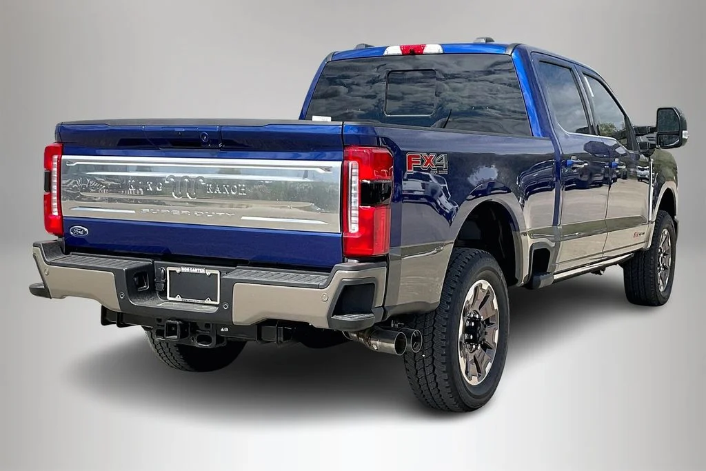 New 2026 Ford Super Duty F-250 King Ranch 4D Crew Cab