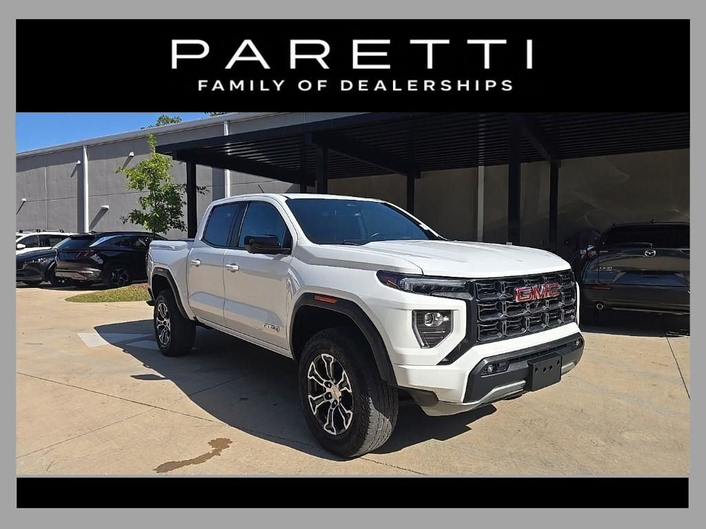 2023 GMC Canyon AT4