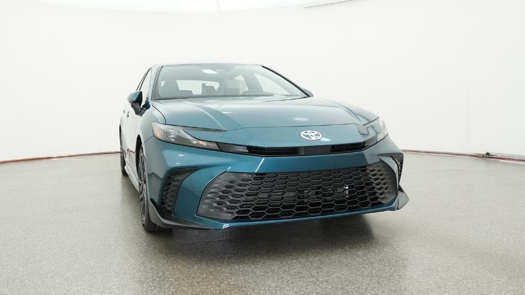 New 2026 Ocean Gem Toyota SE image 22