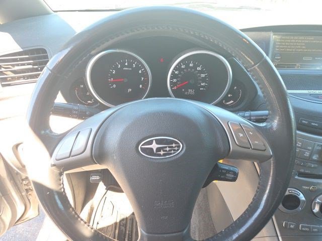 Used 2010 Steel Silver Metallic Subaru 3.6R Touring image 12