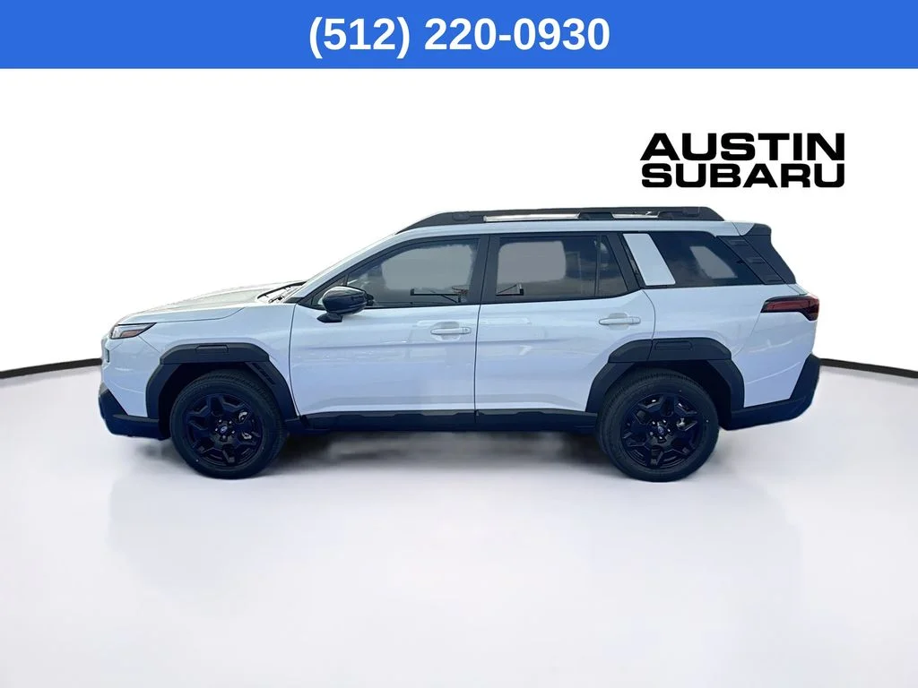 New 2026 CRYSTAL WHITE PEARL Subaru Limited image 5