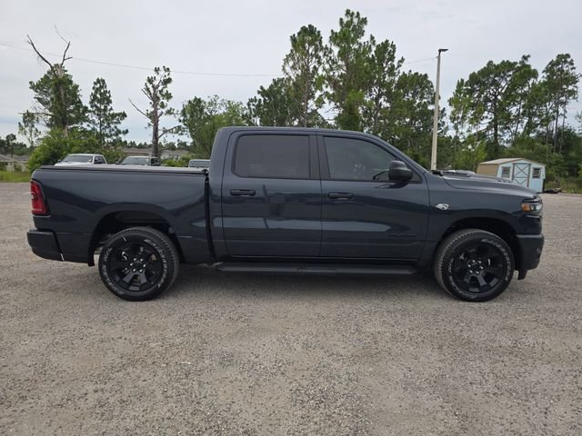 New 2026 Forged Blue Metallic Exterior Paint RAM Express image 3