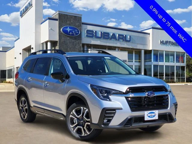 2026 Subaru Ascent