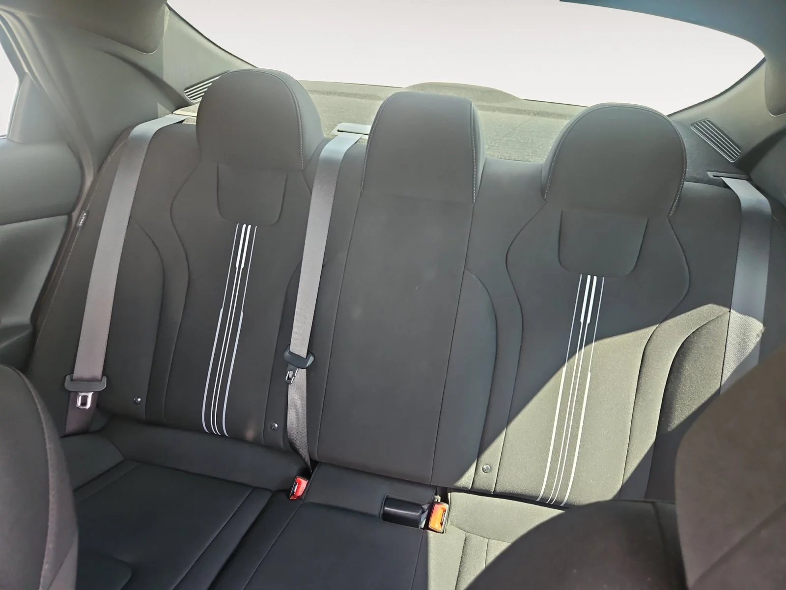 Used 2025 Serenity White Hyundai SEL Sport image 21