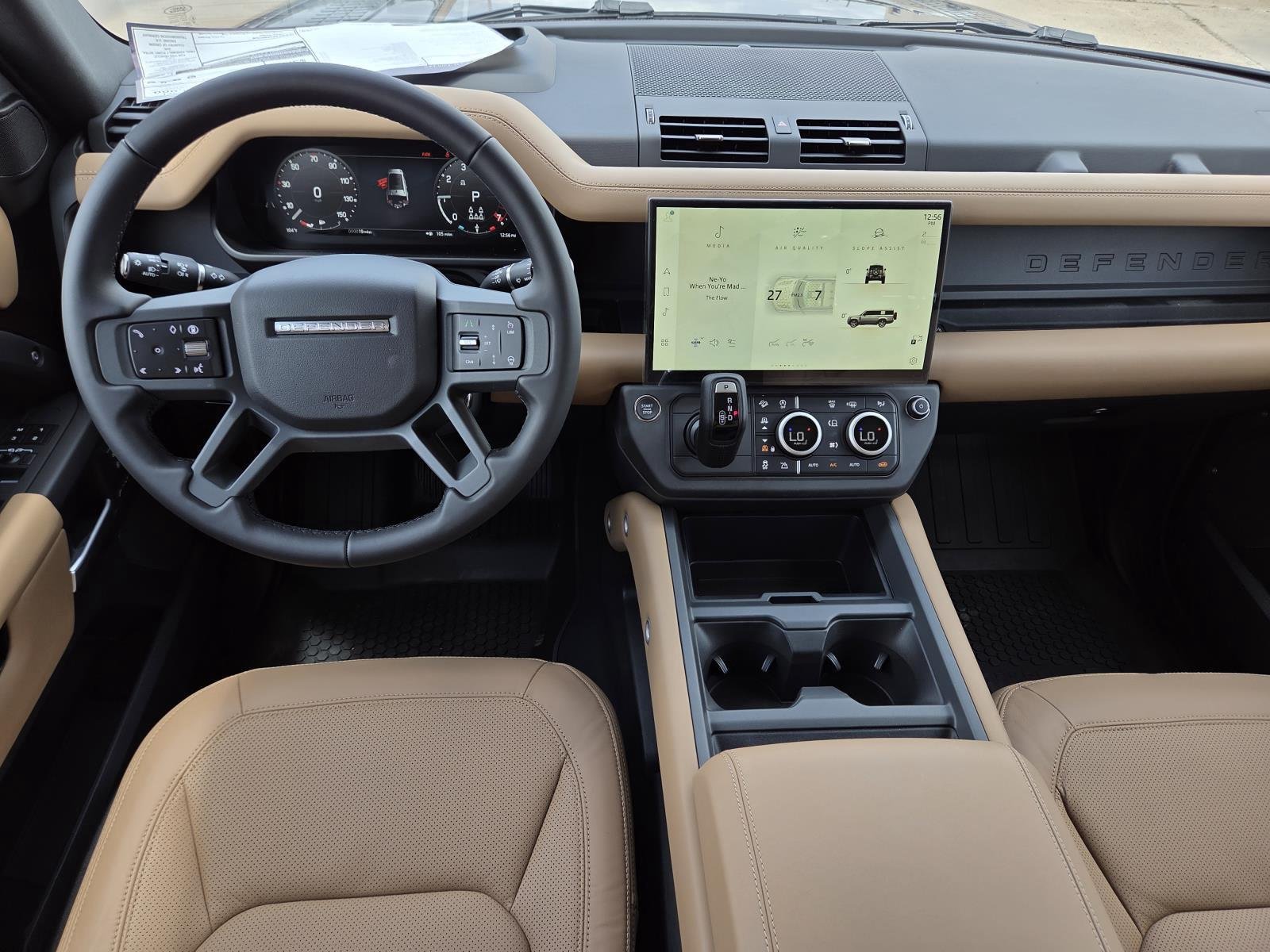 New 2026 Sedona Red Land Rover S image 13