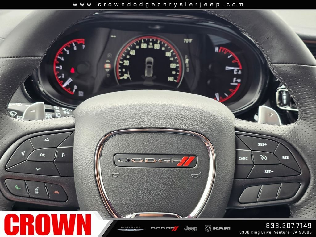 New 2026 B5 Blue Exterior Paint Dodge GT image 24