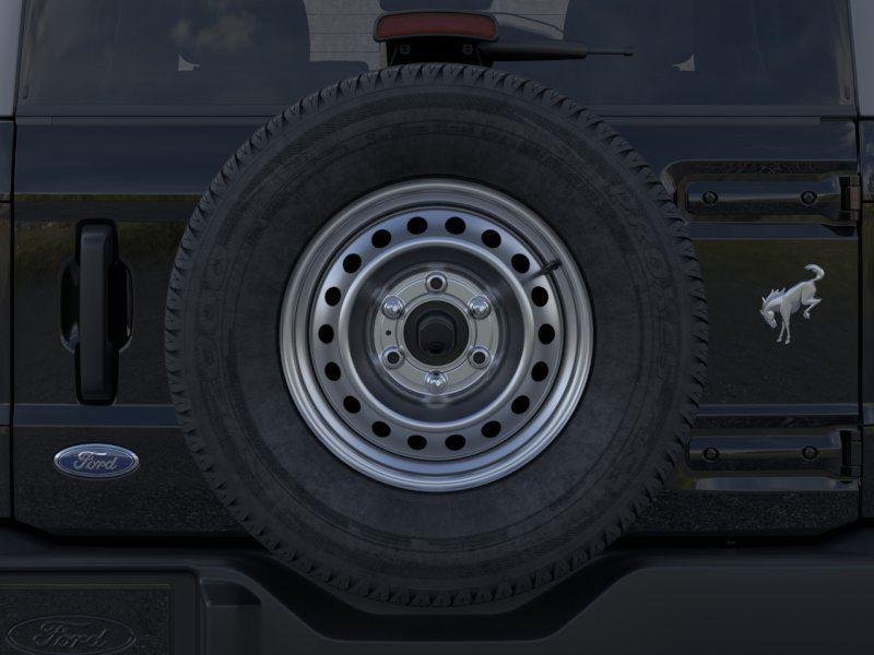 New 2026 Shadow Black Ford Base image 25