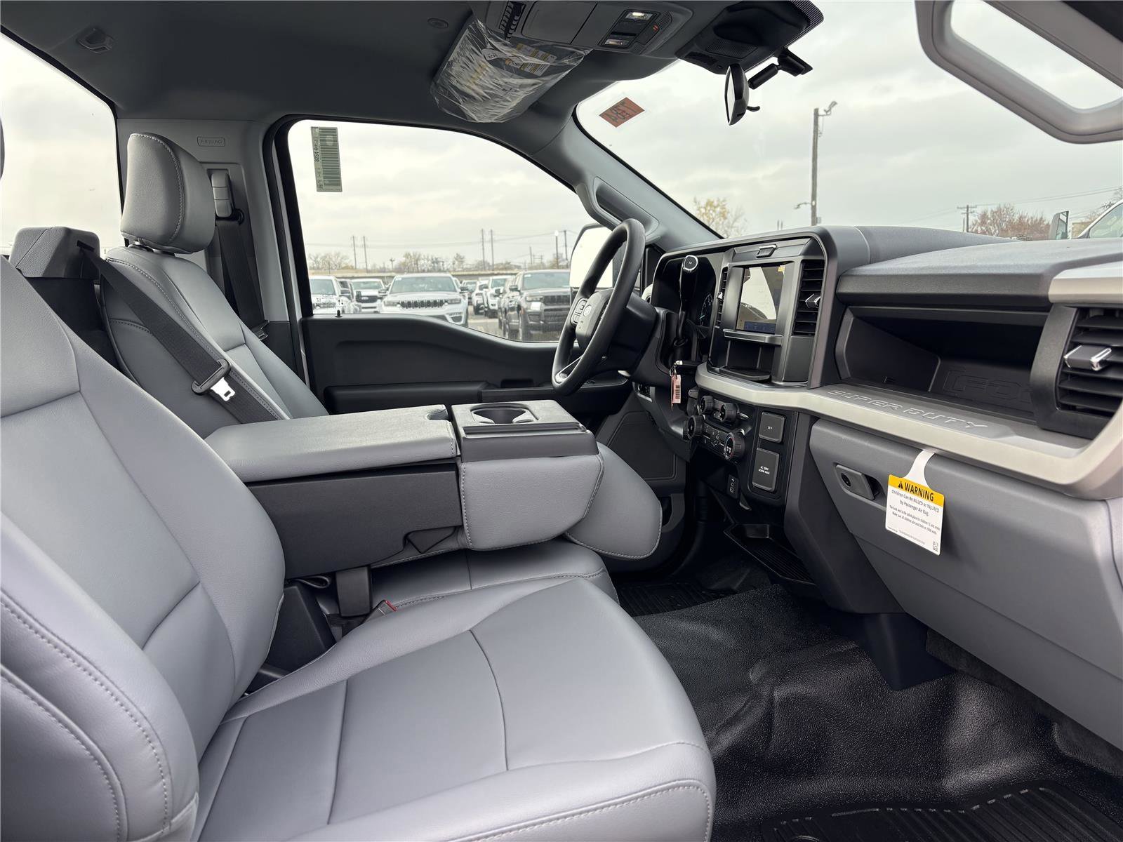 2026 Ford F-350 Super Duty XL - Photo 15