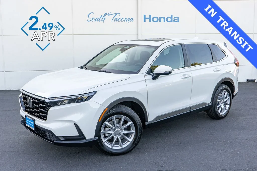 2026 Honda CR-V EX AWD's photo
