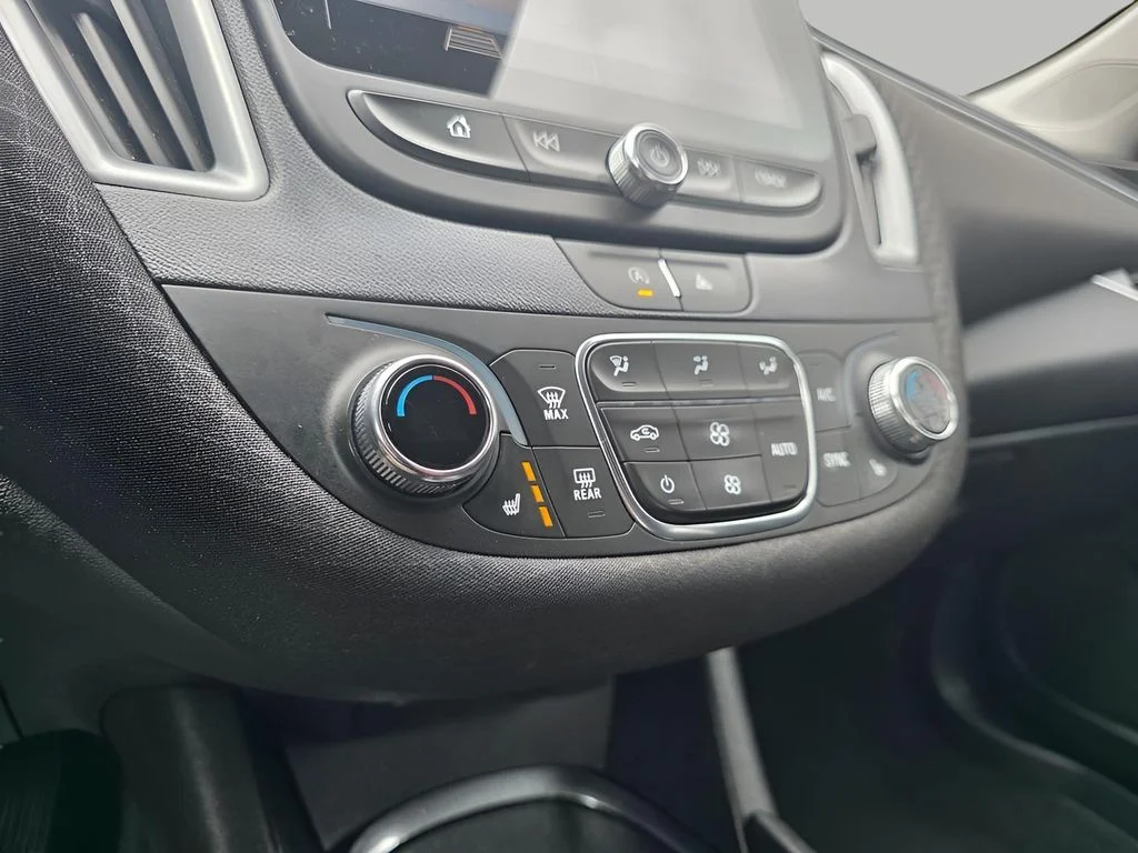Used 2023 Mosaic Black Metallic Chevrolet LT image 23