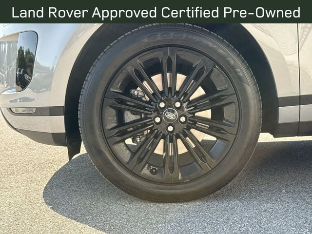 Certified Used 2025 Seoul Prl Silver Land Rover S image 10