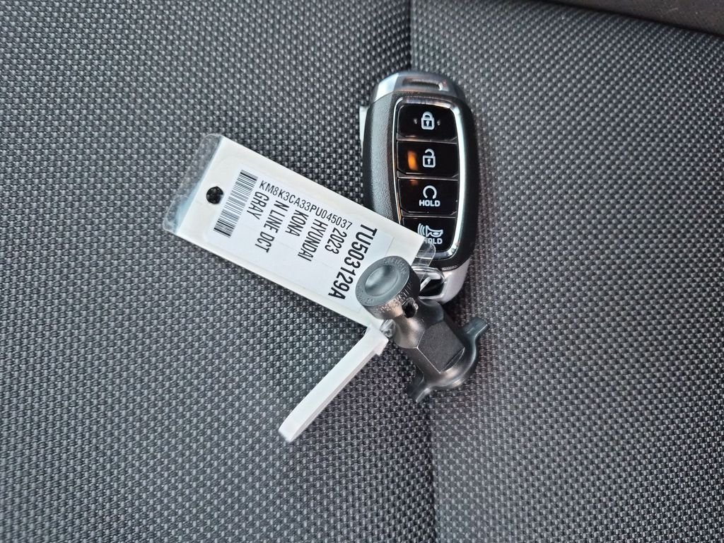 Used 2023 Gray Hyundai N Line image 35