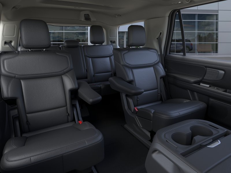 New 2026 Glacier Gray Metallic Tri-Coat Ford Platinum® image 40