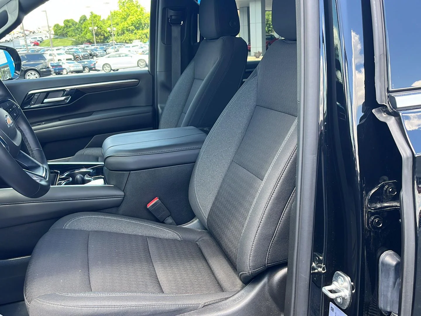 Used 2026 Black Chevrolet LS image 19