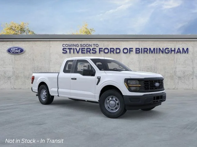 2026 Ford F-150 XL SuperCab 6-1/2 Box's photo