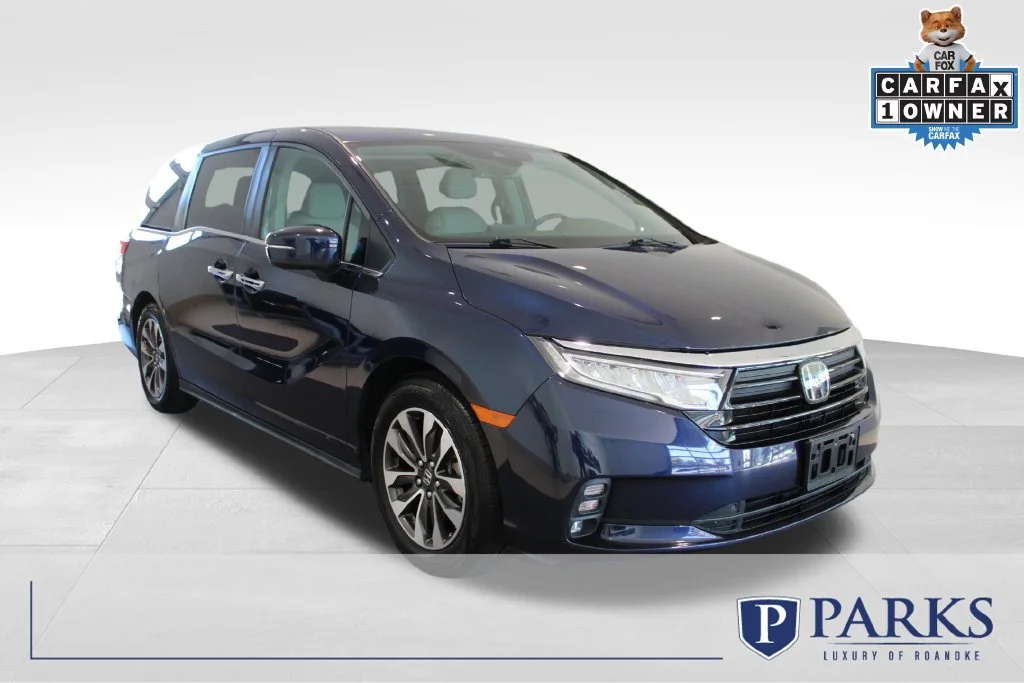 2022 Honda Odyssey