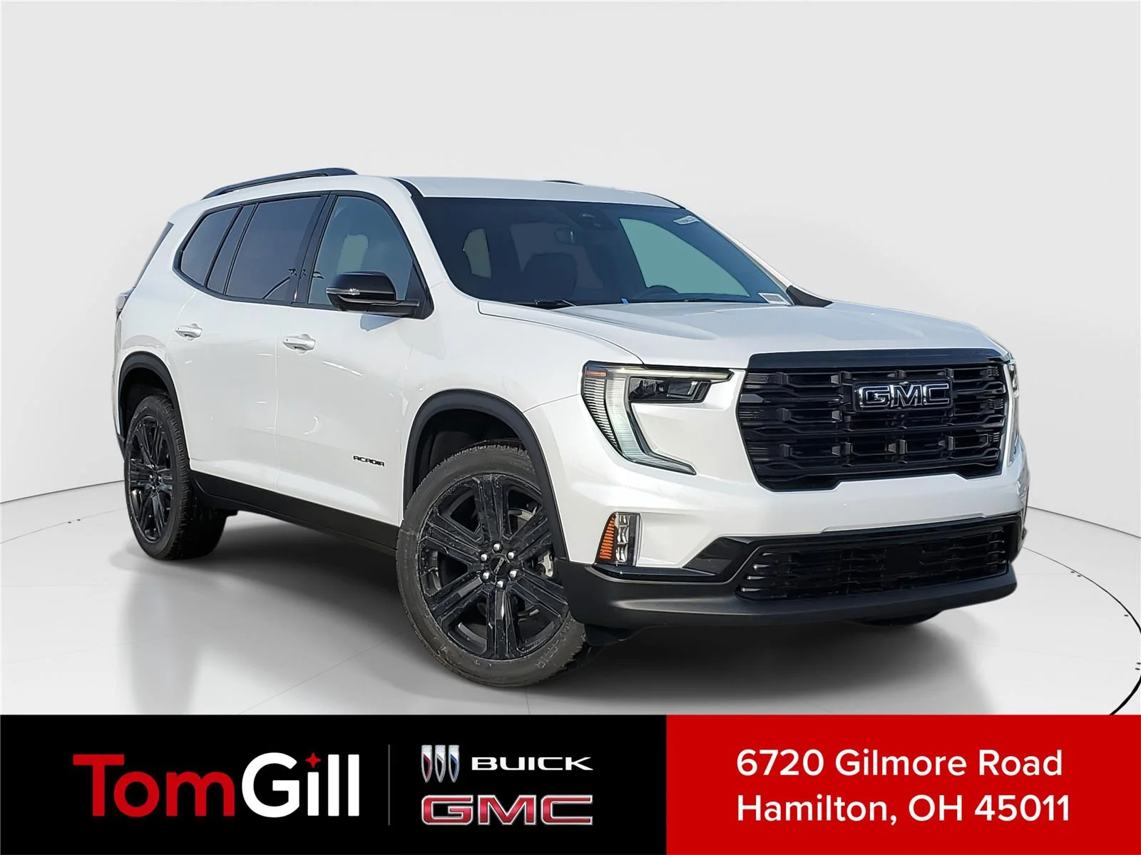 2026 GMC Acadia Elevation FWD's photo