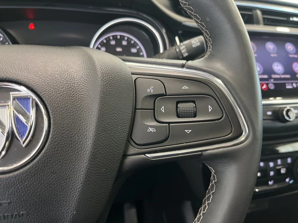 Used 2023 Gray Buick Essence image 9