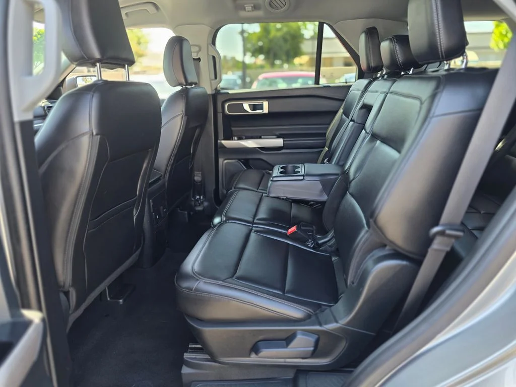 2024 Ford Explorer XLT - Photo 17