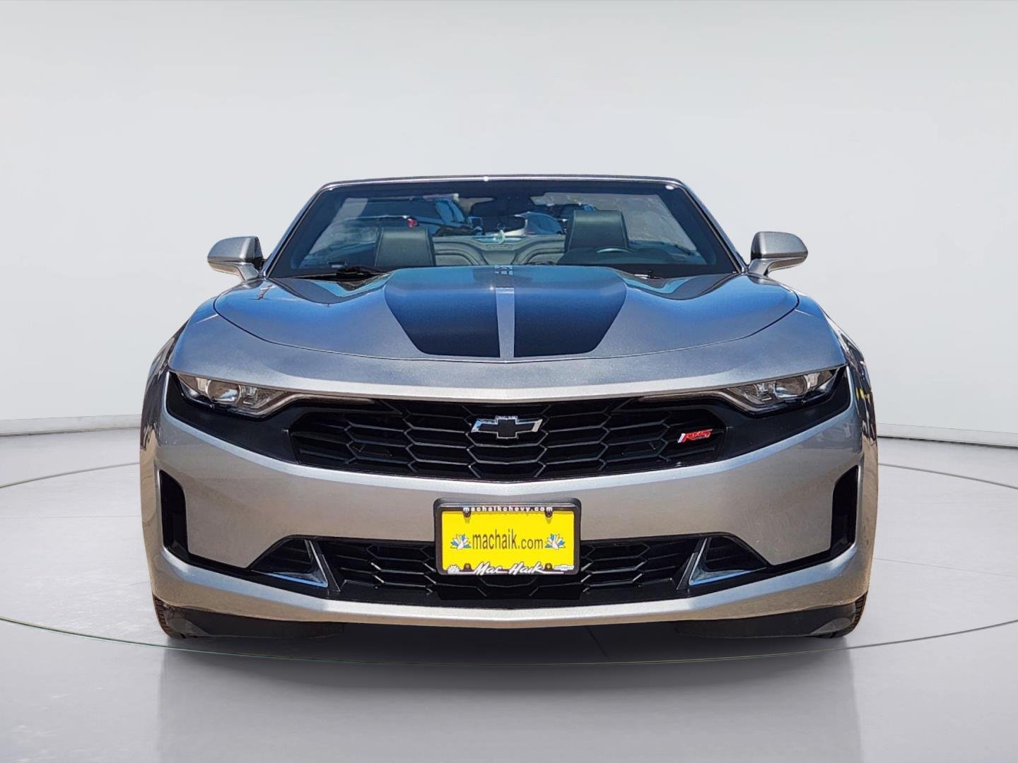 Used 2024 Sharkskin Metallic Chevrolet 2LT image 2