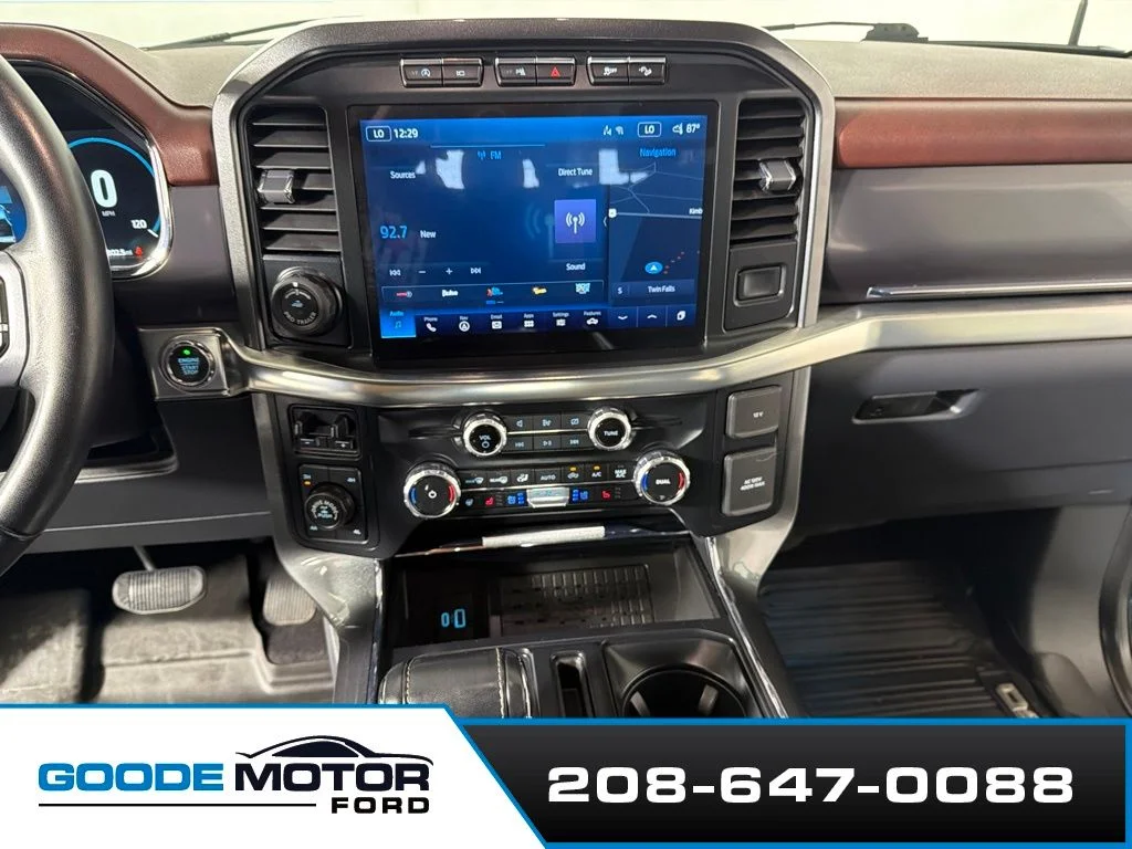 Certified Used 2023 Area 51 Ford Lariat image 16