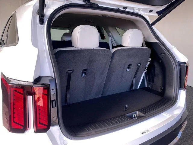 New 2026 Snow White Pearl Kia EX image 15