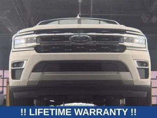 Used 2024 White Ford Limited image 2