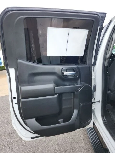 Used 2023 Summit White GMC Pro image 32