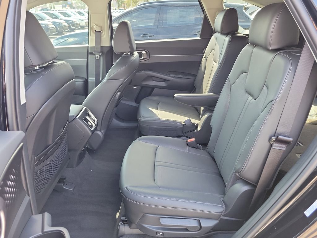New 2026 Black Kia EX image 16