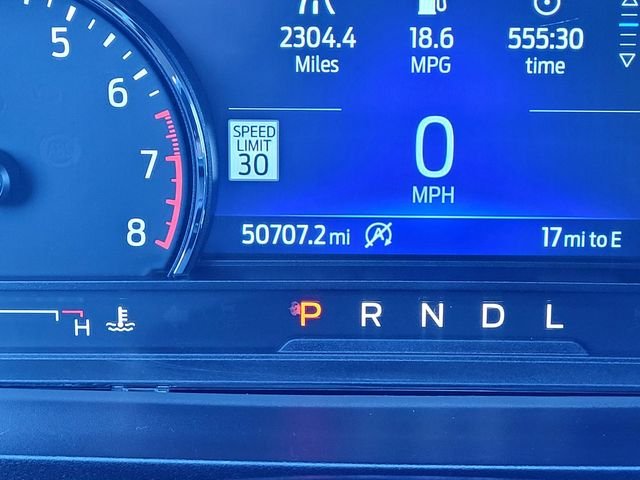 Used 2021 Black Ford XLT image 22