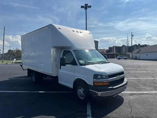 2017 Chevrolet Express 3500 Work Van