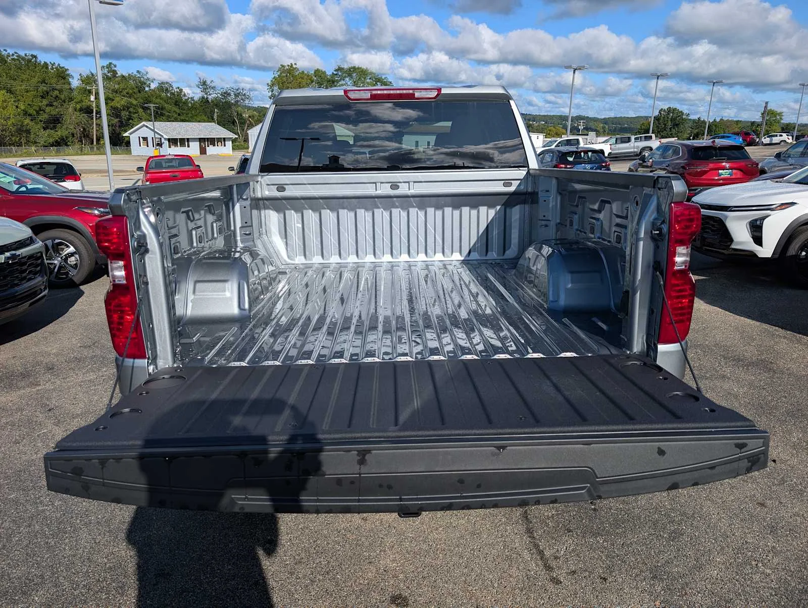 2026 Chevrolet Silverado 1500 LT - Photo 7