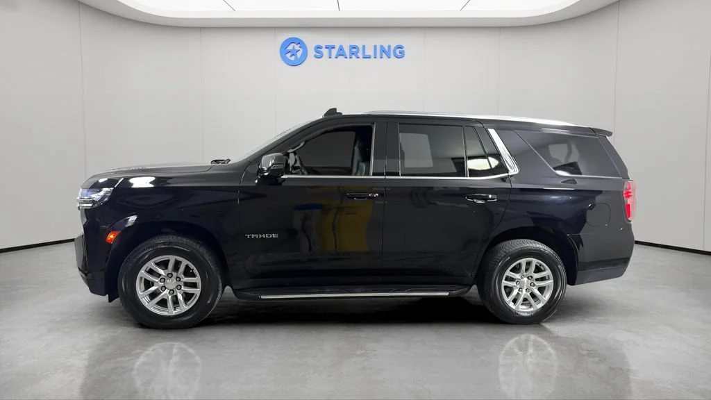 Used 2022 Black Chevrolet LT image 3