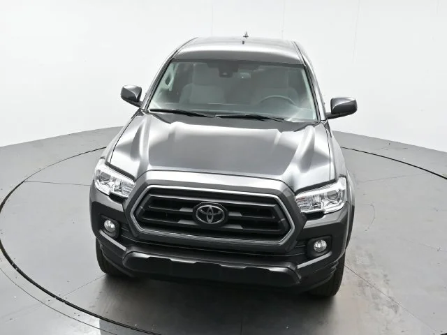 Used 2022 Magnetic Gray Met Toyota SR5 image 30